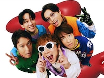 SUPER EIGHT、来春アリーナツアー開催＆ニューアルバム発売決定 “超八”の日にサプライズ発表