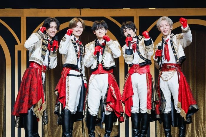 ジュニア・Howzit、SUPER EIGHT大倉忠義からのアドバイス告白 目指すは「地球上で1番のホットスポット」【囲みほぼ全文/Howzit 1st LIVE 2026 NICE TO ME YOU】