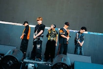 BE:FIRST、本気と気迫に満ちたステージ披露 LA開催の世界的音楽フェス出演