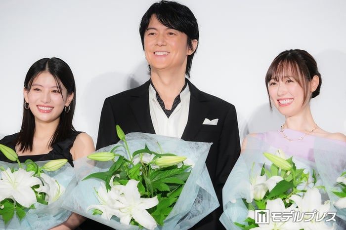 福原遥&出口夏希、福山雅治のサプライズ登場を予想「当たっちゃった」【あの星が降る丘で、君とまた出会いたい。】