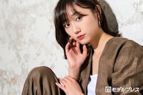 モデル・鈴木友菜、第1子妊娠を発表 ふっくらお腹も披露「穏やかで愛おしい日々を過ごしています」