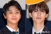 藤本洸大＆簡秀吉「修仲」シーズン2決定で意気込み語る「シーズン1を絶対に超えようって2人で誓った」