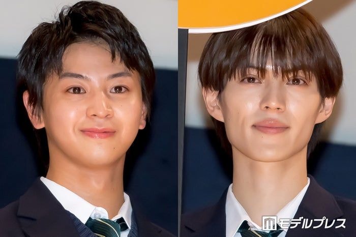 藤本洸大&簡秀吉「修仲」シーズン2決定で意気込み語る「シーズン1を絶対に超えようって2人で誓った」