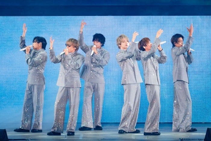 キスマイ、15周年記念日に2大発表 軌跡辿るツアーで初の演出・懐かしエピソードも【「fan IS ・・・・・・」ライブレポート】