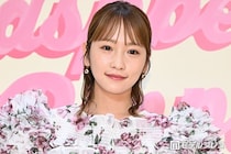 川栄李奈、子供達とのお出かけショット 黒ノースリセットアップ姿に「おてての写り込みが可愛らしい」「スタイル良すぎ」の声