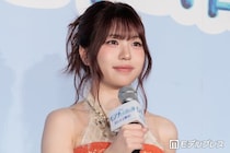 ME:I・TSUZUMI、活休中の悔しさ糧にオーディション挑戦「背中を押された」再始動のきっかけとは【モアナと伝説の海】