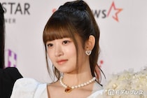 IVEレイ、美肌輝くノースリーブ姿公開に反響「透明感凄いです」「お美しい」