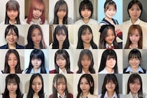 【中間速報】「女子高生ミスコン2026」各エリアから暫定上位4人ずつ発表＜日本一かわいい高校生＞
