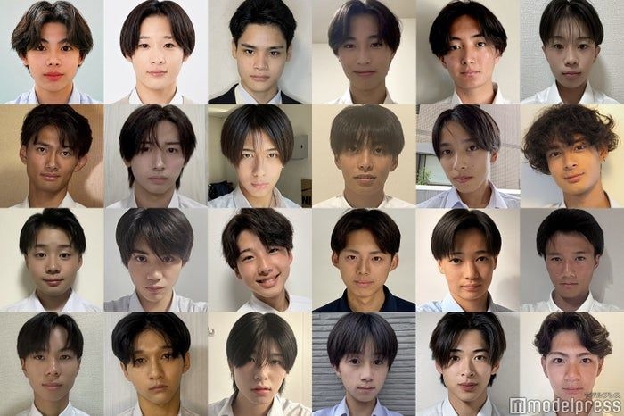 【中間速報】「男子高生ミスターコン2026」各エリアから暫定上位4人ずつ発表<日本一のイケメン高校生>