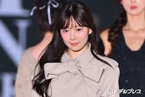 渡辺美優紀、秋っぽミニ丈ワンピ×ニーハイブーツで美脚スラリ「悶絶級の可愛さ」「真似したい」と反響【関コレ2026A/W】