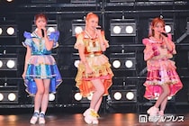 ヘラヘラ三銃士ありしゃん、双子の子どもと「関コレ」ステージ登場 完全プロデュース舞台盛り上げる【関コレ2026A/W】