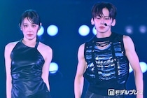 YUMEKI×IZ*ONE出身イ・チェヨン「関コレ」ステージで“伝説級”ダンスコラボ 一糸乱れぬパフォーマンスで会場圧倒【関コレ2026A/W】