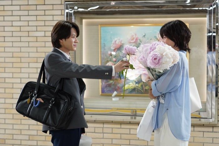「ラストノート」葵(内田有紀)&澄晴(寺西拓人)がキス “13年越しの関係”進展に「想いが通じた」「ドラマチックすぎ」【ネタバレあり】