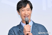 堺雅人「またお尻を蹴ってください」年下女優との再共演熱望