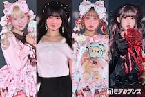 【見つけた美女シリーズ】TikTokでバズ曲連発・秋元康プロデュース…「関コレ2026A/W」で注目の4人