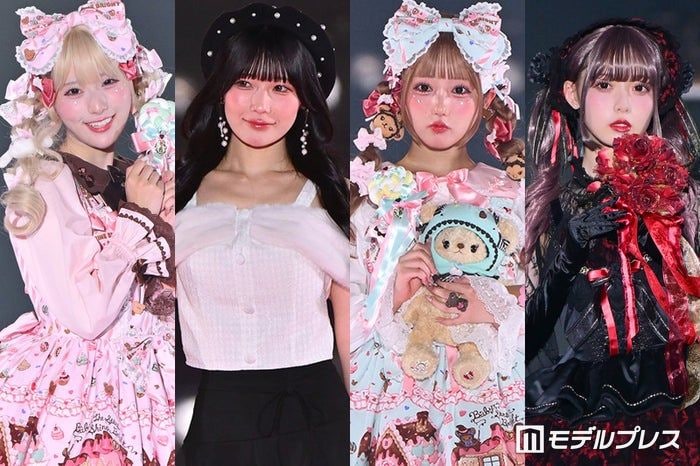 【見つけた美女シリーズ】TikTokでバズ曲連発・秋元康プロデュース…「関コレ2026A/W」で注目の4人