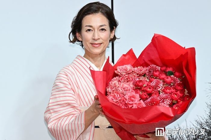 鈴木保奈美、還暦迎えた心境明かす ナポリ旅行の写真が1枚もない理由「ちょっと後悔している」
