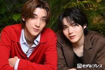 「陽キャ集団」四坂亮翔、小泉光咲（原因は自分にある。）にキュンとしたこと「小さい子を見ているような可愛さ」事前の読み合わせが生んだ胸キュンシーンも語る【インタビュー前編】