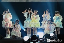 SWEET STEADY、代表曲「SWEET STEP」披露に歓声「呪文唱えてください」3曲披露で盛り上げる【TGC松山2026】