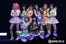 Hearts2Hearts「TGC」アーティストライブで大トリ飾る “魔法少女”衣装で日本デビュー曲含む3曲披露【TGC松山2026】