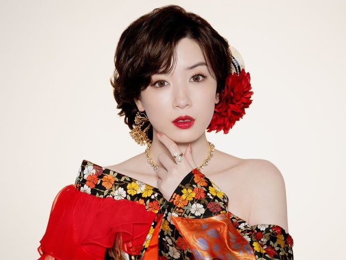 永野芽郁、主演&初プロデュースで「ヒマチの嬢王」ドラマ化決定 着物ドレス姿のビジュアルも解禁「この作品だからこそ踏み出してみようと思えた」【コメント】