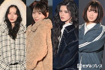 【見つけた美女シリーズ】日韓で注目のモデル・海外移籍でも話題集めたアイドル…「TGC松山2026」で注目の4人