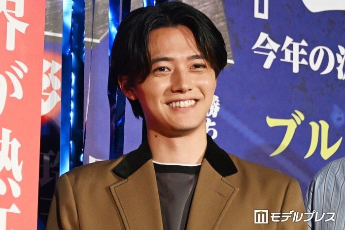 「ブルーロック」蜂楽役で話題の櫻井海音、映画館で観客に自ら声がけ「お兄さんやってたんだよ」エゴサは「いいことしか書いてない」