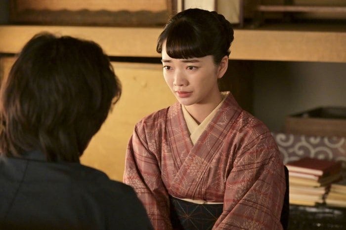 【風、薫る 第104回あらすじ】りん、佳枝のもとを訪ねる