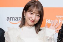 辻希美「あんよして」祖母の所に向かう次女・夢空（ゆめあ）ちゃんの姿公開「上手になってきた」「ムチムチ最高」