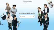 BTS、Google Geminiとのコラボ始動 Jung Kook・RMらメンバーの活用法公開＆韓国語学習機能も登場