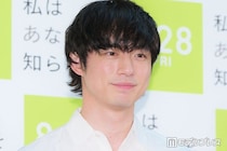 坂口健太郎、愛する人を殺める難役挑戦「新しい自分も発見した」【私はあなたを知らない、】