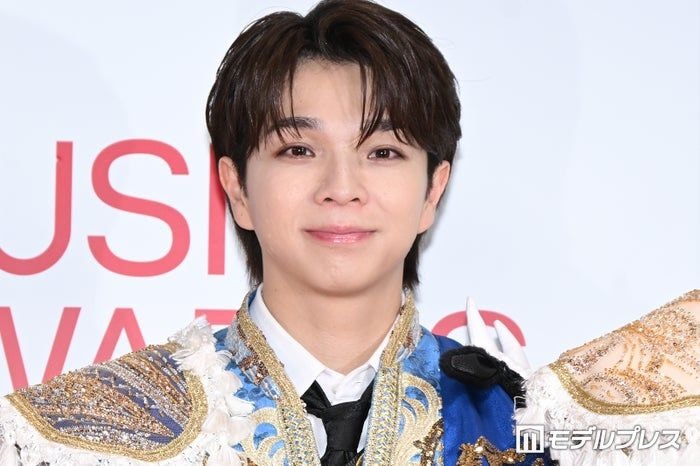 M!LK塩崎太智、EBiDANライブでメンバー衣装に2日連続ハプニング「一瞬、演出かなぁと思うぐらいパーンって」