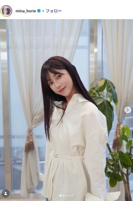 “日本一強いアナ”堀江聖夏、大胆スリット入りチャイナドレスから美脚披露「セクシーと可愛いが共存」「2次元から飛び出してきたみたい」