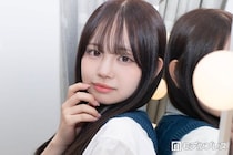 「今日好き」天宮芽唯、すらり二の腕際立つノースリーブ姿公開「透明感ハンパない」「ずっと見てられる」と絶賛の声