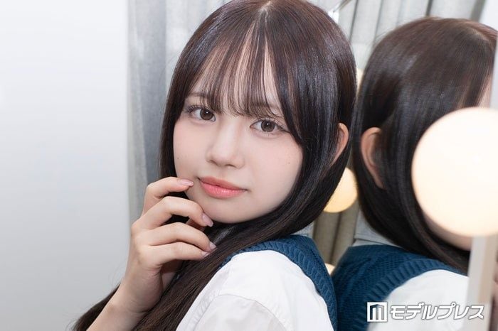 「今日好き」天宮芽唯、すらり二の腕際立つノースリーブ姿公開「透明感ハンパない」「ずっと見てられる」と絶賛の声