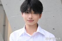 「今日好き」河村叶翔（かなと）、雰囲気ガラリの金髪姿に反響「王子様みたい」「ビジュ良すぎる」