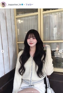美人インフルエンサー、石垣島で美脚際立つミニスカ姿披露「スタイルレベチ」「脚が綺麗で羨ましい」
