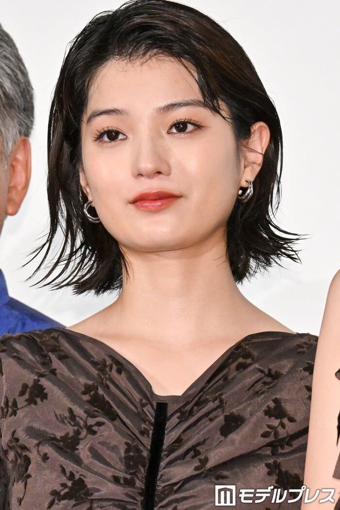 蒔田彩珠、出口夏希らと秋田満喫「みんなでスイカ割りをして」映画「ルックバック」撮影の思い出明かす