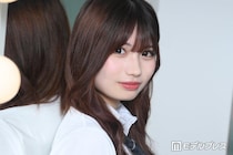 「今日好き」藤田みあ、ブルーブラックヘアにイメチェン「透明感レベチ」「大人っぽくて素敵」と反響