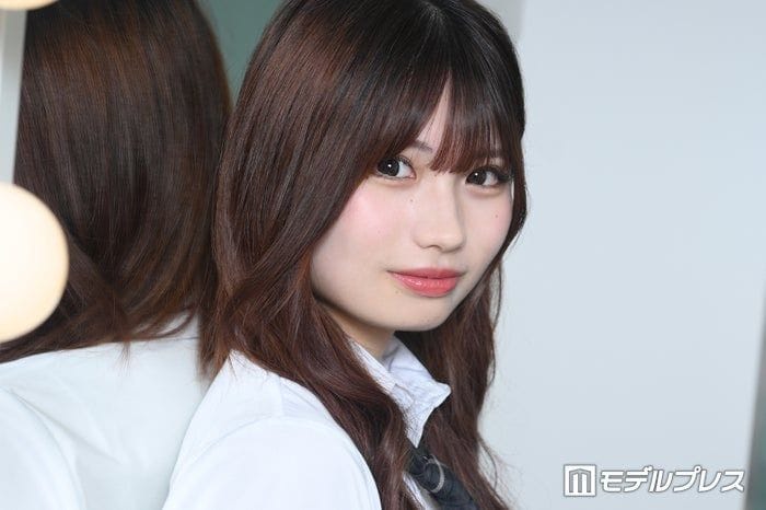 「今日好き」藤田みあ、ブルーブラックヘアにイメチェン「透明感レベチ」「大人っぽくて素敵」と反響
