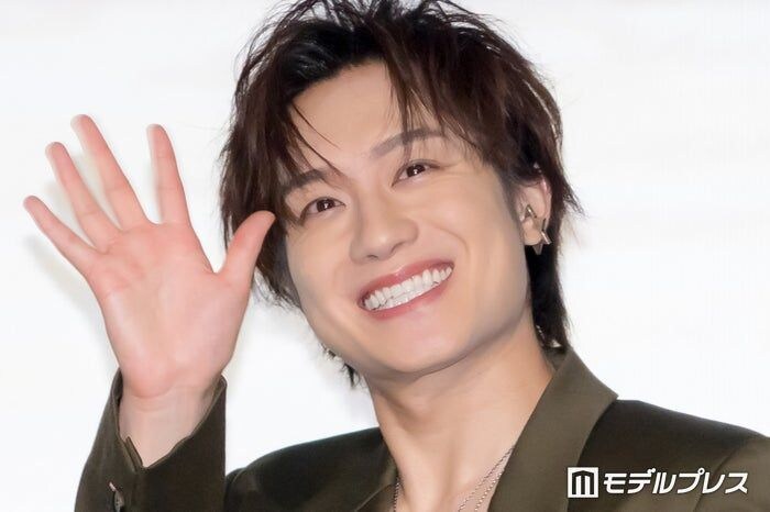 IMP.椿泰我、映画撮影中にメンバーから豪華弁当差し入れ BALLISTIK BOYZ砂田将宏が暴露「1人だけステーキみたいなの食べてて」【ウォーターガーディアンズ】