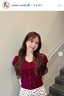 AKB48メンバー、ほっそり二の腕際立つノースリ姿に熱視線「美しすぎて見惚れる」「大人の魅力がすごい」とファン悶絶