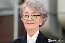 倍賞千恵子、木村拓哉とのバックミラー越しの絆「なんて大きな素敵な目」約21年ぶり共演「TOKYOタクシー」アマプラ配信