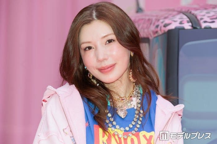 仲里依紗、現在の身長・体重＆頭の大きさ告白「包み隠さず教えてくれてすごい」「理想の体型」と反響