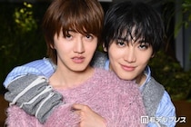 「ちょっと待とうよ、春虎くん」中川翼＆桜木雅哉（原因は自分にある。）キスシーンは技術的なところから話し合い「ものすごくドキドキしているんです」【インタビュー前編】