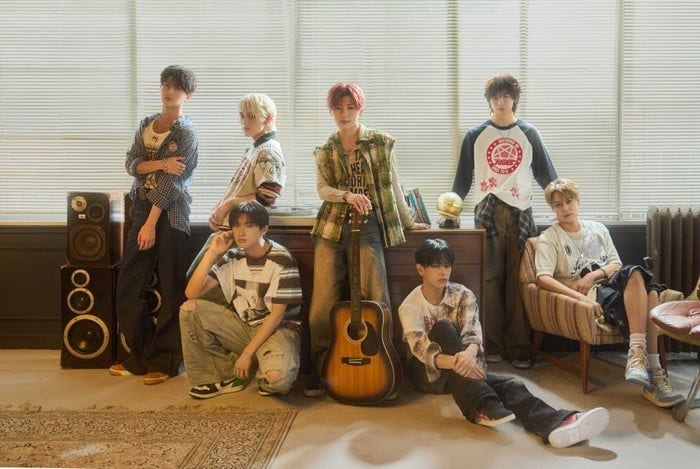 TAGRIGHT、初冠バラエティー番組スタート 7人ならではの目線で“TAG＝個性”見つけるロケに挑む