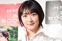 生駒里奈、“乃木坂46時代に発売”1st写真集は「乗り気ではなかった」理由明かす【ルリカケス】