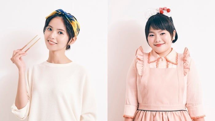 齋藤飛鳥&富田望生、W主演決定 “あんたが”谷口菜津子「まめとむぎ」実写ドラマ化【コメント】