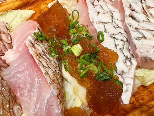 【角上魚類】レンチンで「爆食メニュー」完成！580円「タイの野菜蒸し」大きめカット4切れでジューシー！の画像5