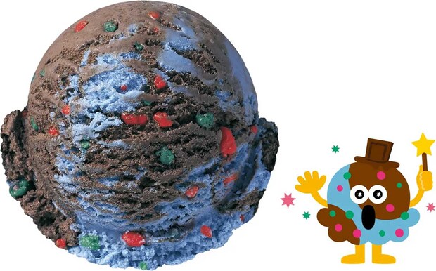 【サーティワン】新作は黒ごま入り「おさつバター」！　ハロウィン期間限定なくなり次第終了の画像3